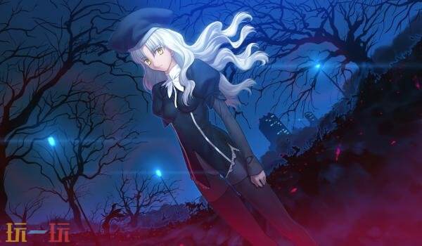 视觉小说《Fate/hollow ataraxia REMASTERED》将于8月6日推出