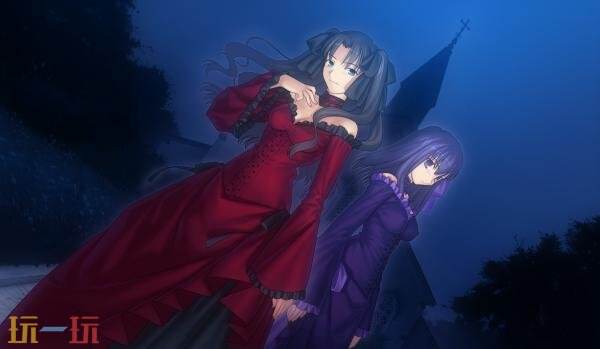 视觉小说《Fate/hollow ataraxia REMASTERED》将于8月6日推出