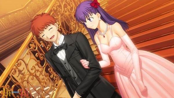 视觉小说《Fate/hollow ataraxia REMASTERED》将于8月6日推出