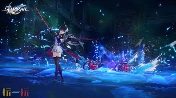 《崩坏星穹铁道》3.5版本「英雄未死之前」将于8月13日发布