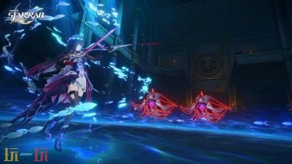 《崩坏星穹铁道》3.5版本「英雄未死之前」将于8月13日发布