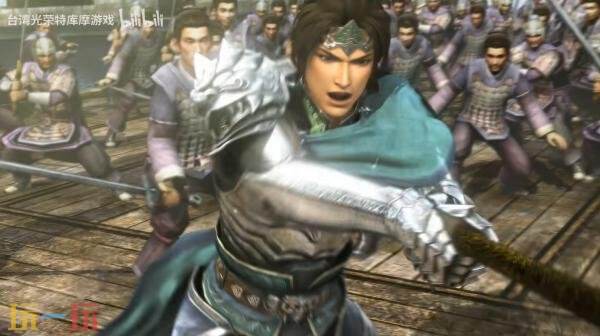 《真·三国无双》大型DLC正在制作！25周年庆典预告发布