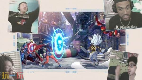《漫威斗魂：格斗之魂》PS5版封闭测试将于9月5日至7日开启