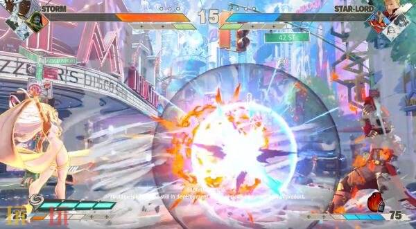 《漫威斗魂：格斗之魂》PS5版封闭测试将于9月5日至7日开启