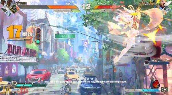 《漫威斗魂：格斗之魂》PS5版封闭测试将于9月5日至7日开启
