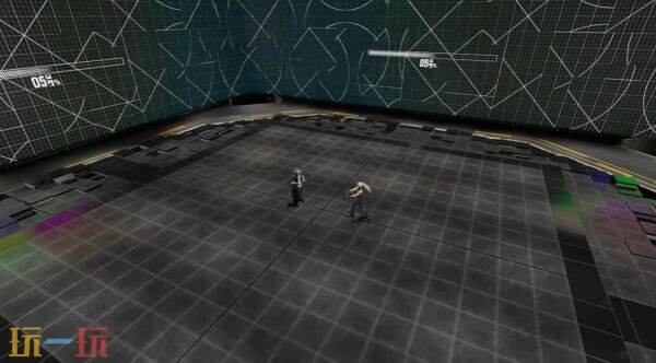 如龙工作室新作《Virtua Fighter》战斗展示预告发布