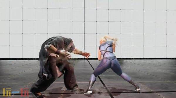 如龙工作室新作《Virtua Fighter》战斗展示预告发布