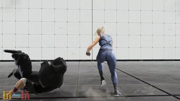 如龙工作室新作《Virtua Fighter》战斗展示预告发布
