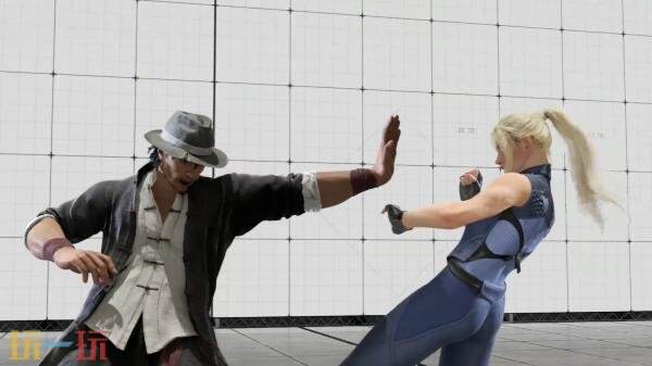 如龙工作室新作《Virtua Fighter》战斗展示预告发布