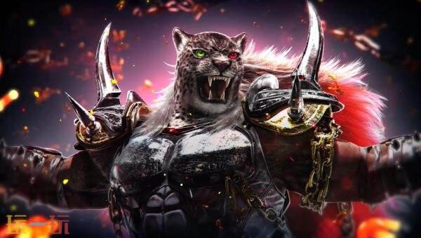 《铁拳8》DLC角色盔甲豹王将于10月13日推出