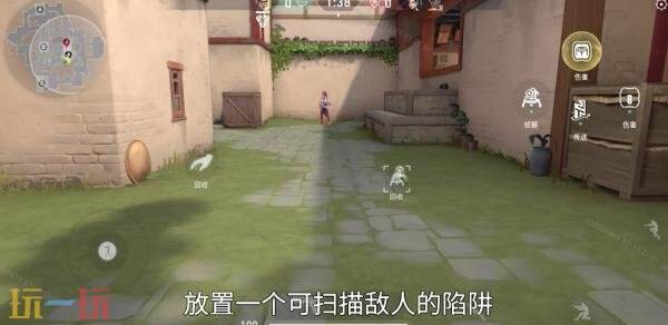 无畏契约源能行动尚勃勒技能是什么 无畏契约手游尚勃勒技能一览