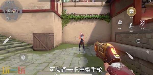 无畏契约源能行动尚勃勒技能是什么 无畏契约手游尚勃勒技能一览