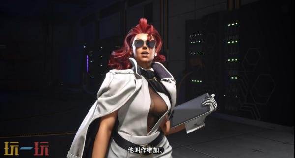 《街头霸王6》角色C.Viper预告发布 将于今年秋季推出