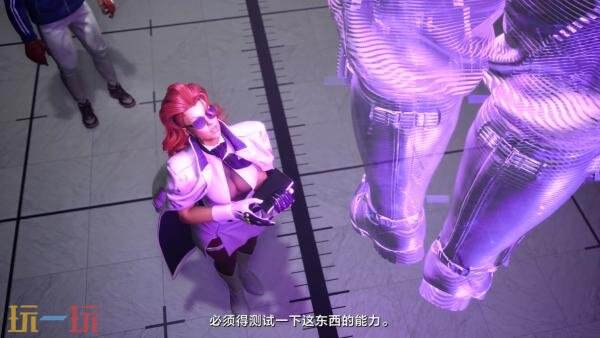 《街头霸王6》角色C.Viper预告发布 将于今年秋季推出