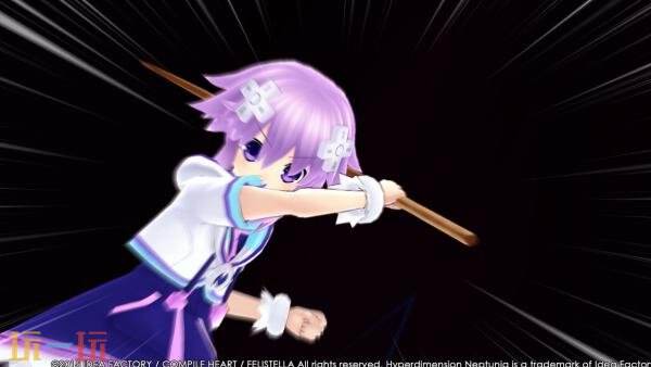 《神次次元游戏海王星Re;Birth3V世纪》Switch版将于今年秋季发售