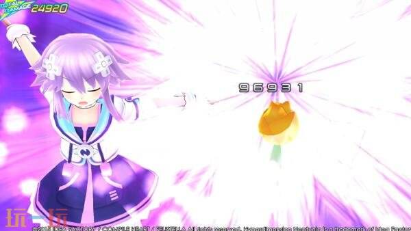 《神次次元游戏海王星Re;Birth3V世纪》Switch版将于今年秋季发售