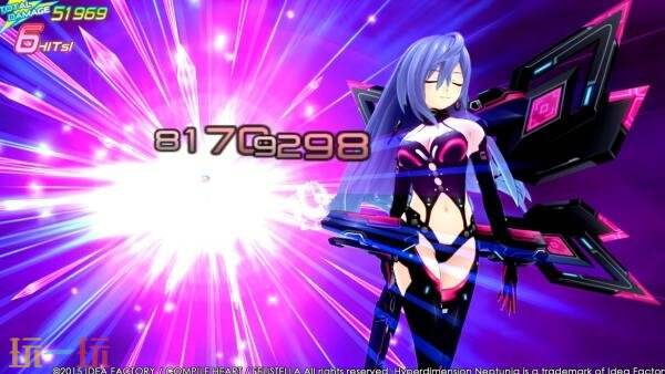 《神次次元游戏海王星Re;Birth3V世纪》Switch版将于今年秋季发售