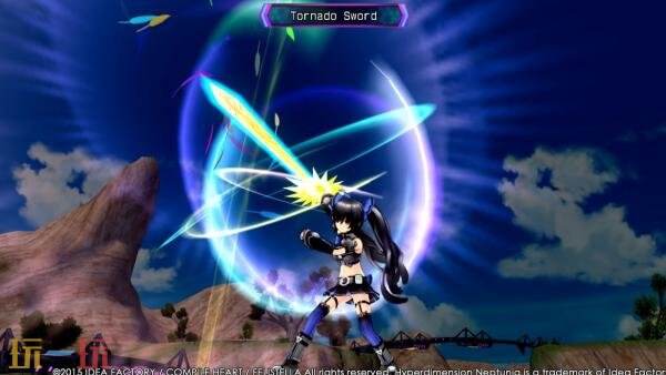 《神次次元游戏海王星Re;Birth3V世纪》Switch版将于今年秋季发售