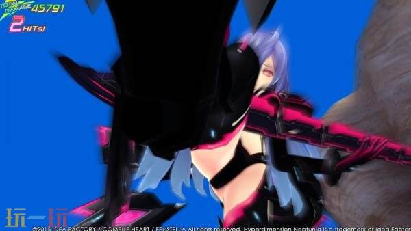 《神次次元游戏海王星Re;Birth3V世纪》Switch版将于今年秋季发售