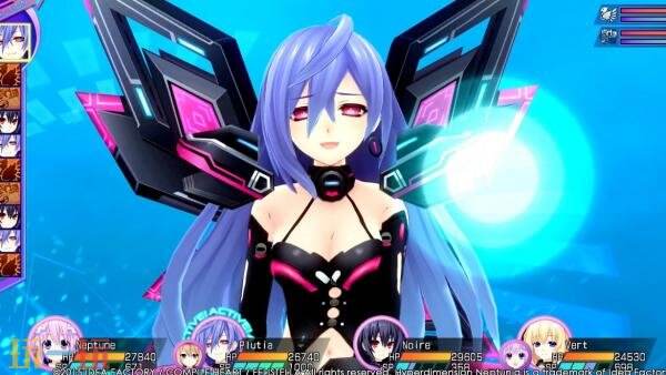《神次次元游戏海王星Re;Birth3V世纪》Switch版将于今年秋季发售