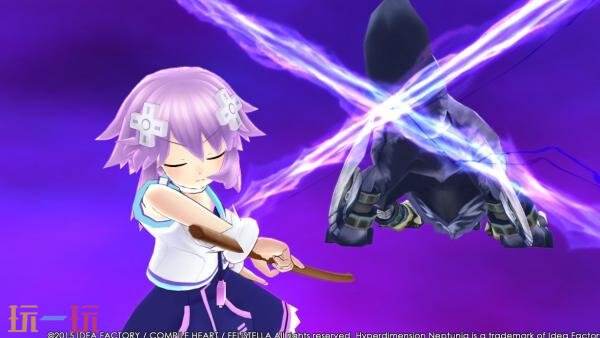《神次次元游戏海王星Re;Birth3V世纪》Switch版将于今年秋季发售