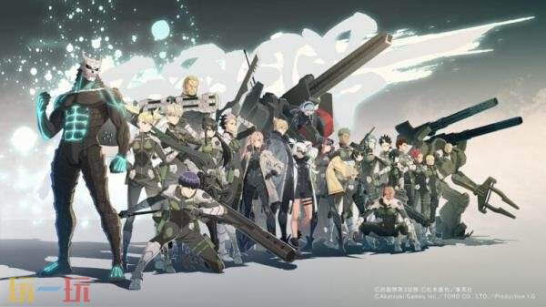 免費RPG《怪獸 8號 THE GAME》將于8月31日全球公測
