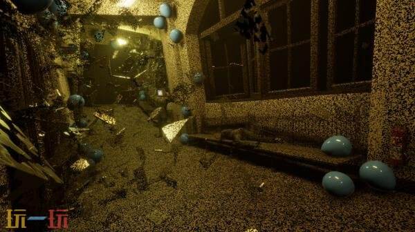 心理恐怖《黑暗世界：因與果》Xbox版將于9月10日推出