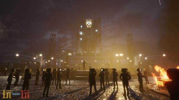 心理恐怖《黑暗世界：因與果》Xbox版將于9月10日推出
