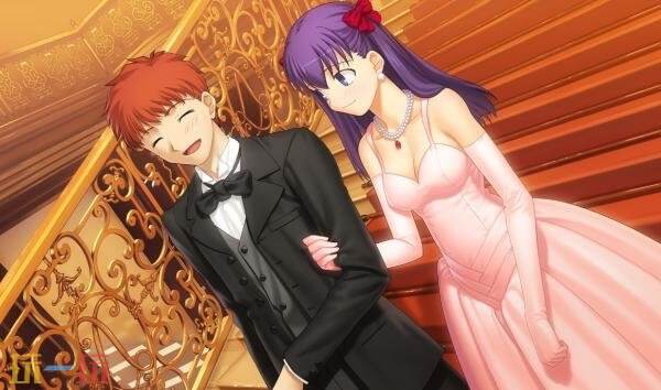 传奇视觉小说《Fate/hollow ataraxia REMASTERED》现已正式发售