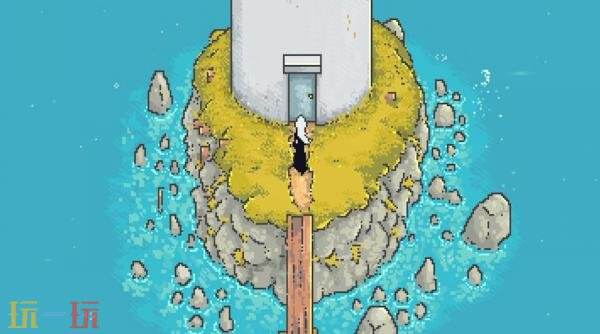 像素風冒險游戲《愛氏物語》現已正式發售