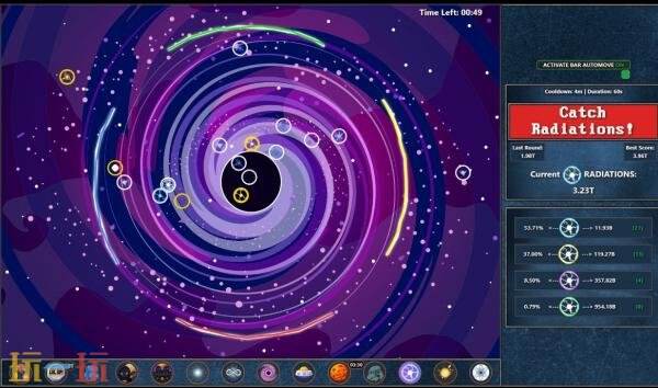 太空放置冒險游戲《Galaxy Idle Clicker》現已免費推出