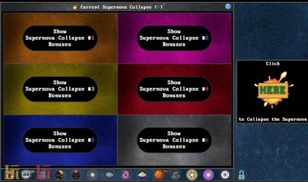 太空放置冒險游戲《Galaxy Idle Clicker》現已免費推出
