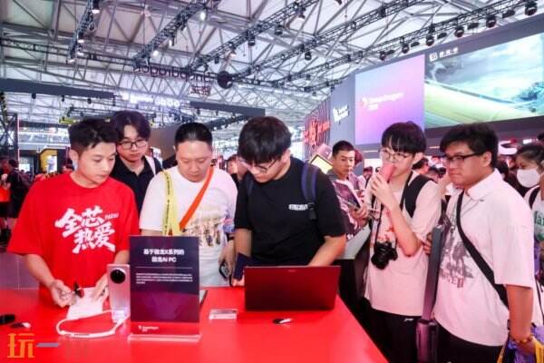 逛完驍龍展臺(tái)后，高通告訴我：你根本不懂游戲這一塊