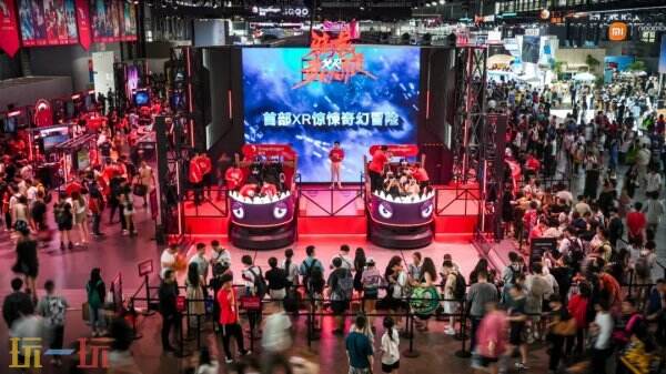 逛完驍龍展臺(tái)后，高通告訴我：你根本不懂游戲這一塊
