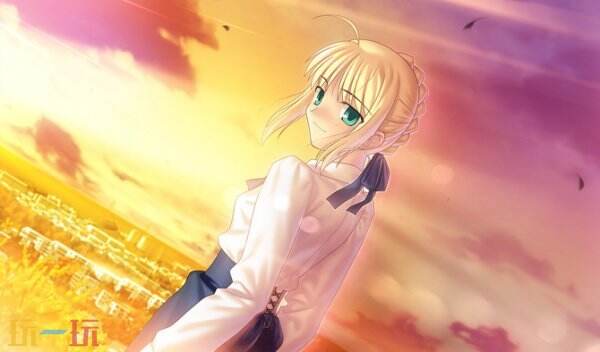《Fate/hollow ataraxia复刻版》发售 登陆NS/Steam