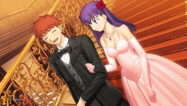 《Fate/hollow ataraxia复刻版》发售 登陆NS/Steam