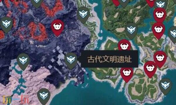 幻兽帕鲁焰煌boss入口在哪 焰煌boss入口位置详细介绍