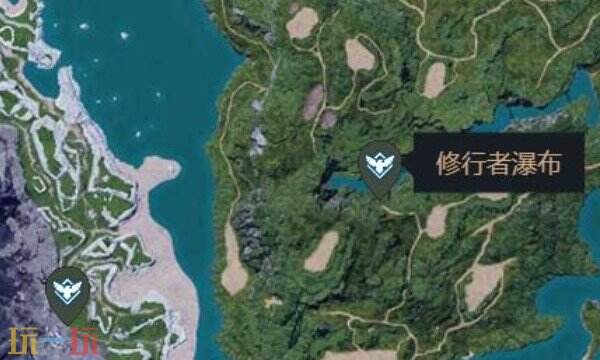 幻兽帕鲁佩克龙在哪 佩克龙位置详细图文介绍