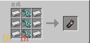 我的世界氧气罐怎么制作 minecraft氧气罐制作指南