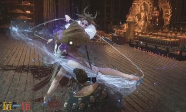 明末渊虚之羽夜夫人黄嫣怎么打 夜夫人逃课打法攻略​