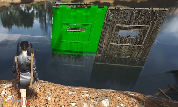 人渣SCUM怎么在水下建房 水下建房方法分享​