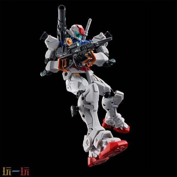 《雪拉专用轻加农》模型将于10月推出 定价800元