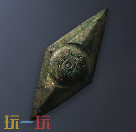 明末渊虚之羽巫祝眼饰有什么用 巫祝眼饰用途说明​