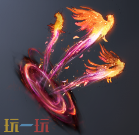 明末渊虚之羽羽影翩然是什么 羽影翩然效果说明​