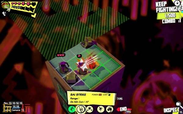 《忍者神龟：战术击倒》8月14日登陆Xbox和Switch