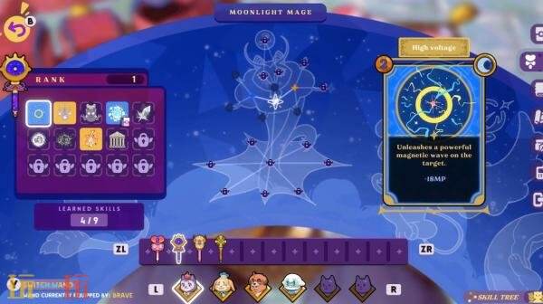 魔法少女RPG《Mirage: Miracle Quest》将登陆Steam平台
