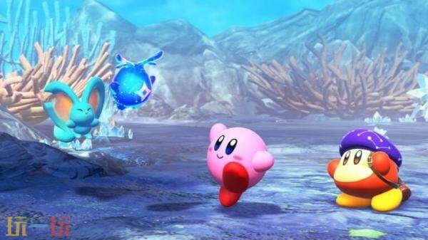 《星之卡比 探索发现Switch 2版+星耀世界》游戏概览预告发布