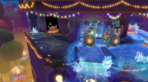 《星之卡比 探索发现Switch 2版+星耀世界》游戏概览预告发布