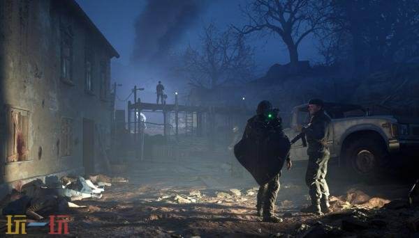 《Hell Is Us》PS5和Xbox试玩demo将于8月12日发布