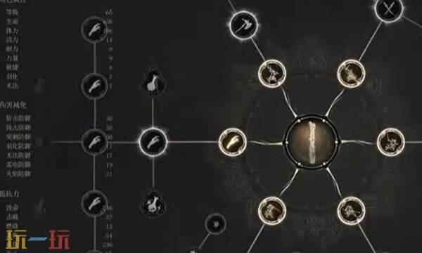 明末渊虚之羽流派怎么装备 流派技能装备方法​